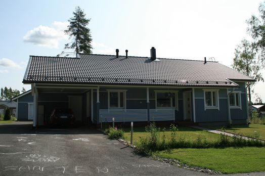 The Karhunmäki Headquarters